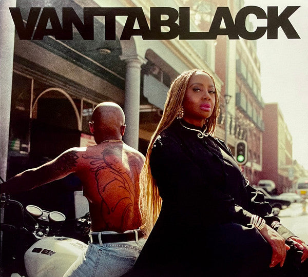 LALAH HATHAWAY - VANTABLACK (X)