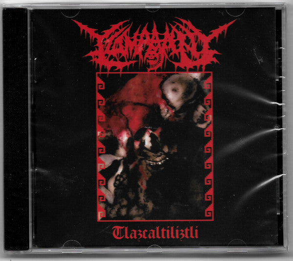 TZOMPANTLI - TLAZCALTILIZTLI