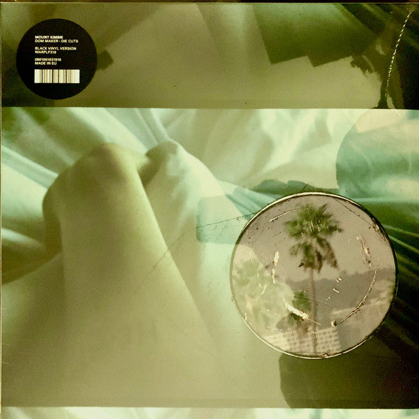 MOUNT KIMBIE - MK 3.5: DIE CUT/CITY PLANNING (2LP)