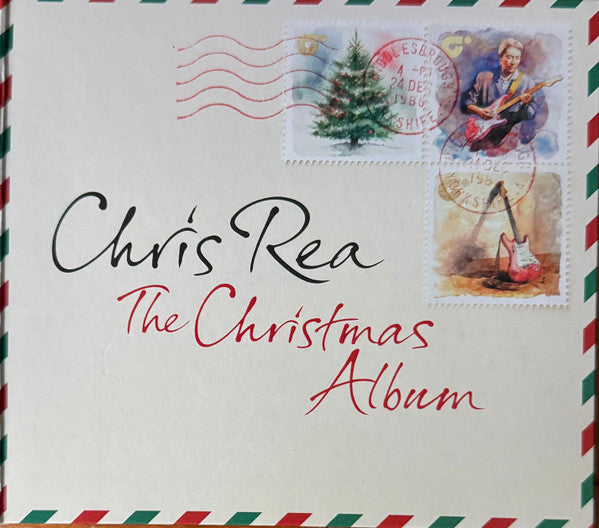 REA CHRIS - CHRISTMAS ALBUM