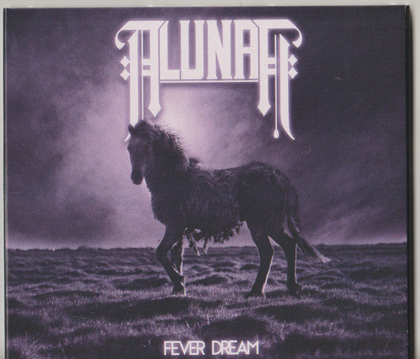 ALUNAH - FEVER DREAM (PINK VINYL)