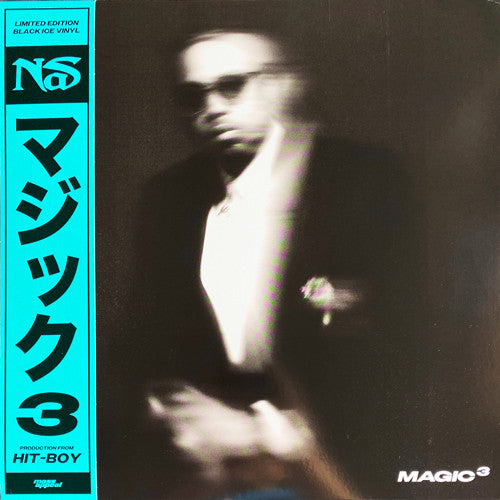 NAS - MAGIC 3 (2LP)