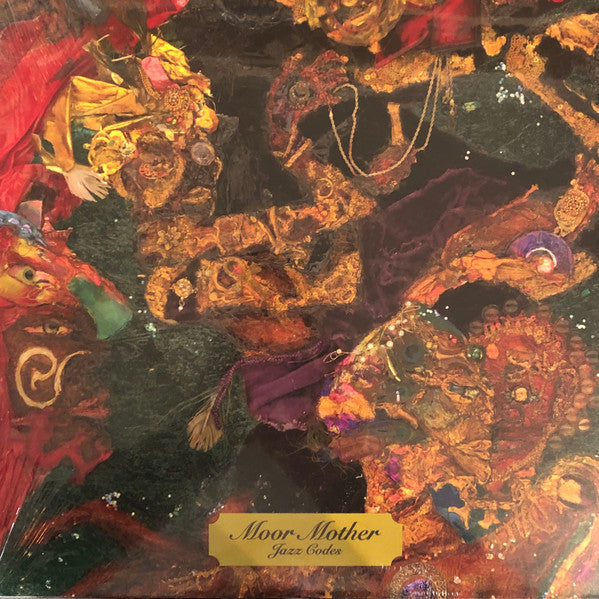 MOOR MOTHER - JAZZ CODES