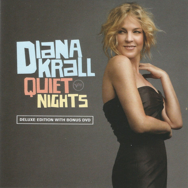 KRALL DIANA - QUIET NIGHTS
