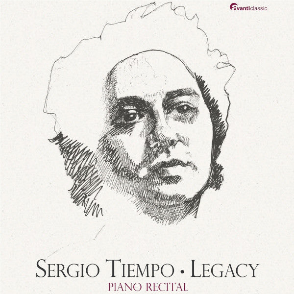 SERGIO TIEMPO - LEGACY