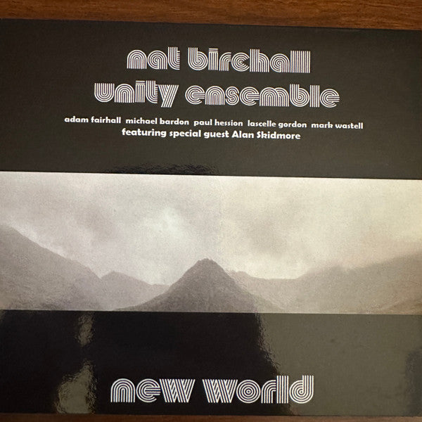 BIRCHALL,NAT UNITY ENSEMBLE - NEW WORLD