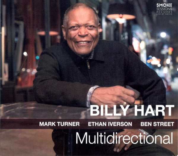 HART,BILLY - MULTIDIRECTIONAL