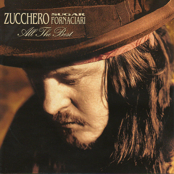 ZUCCHERO - ALL THE BEST