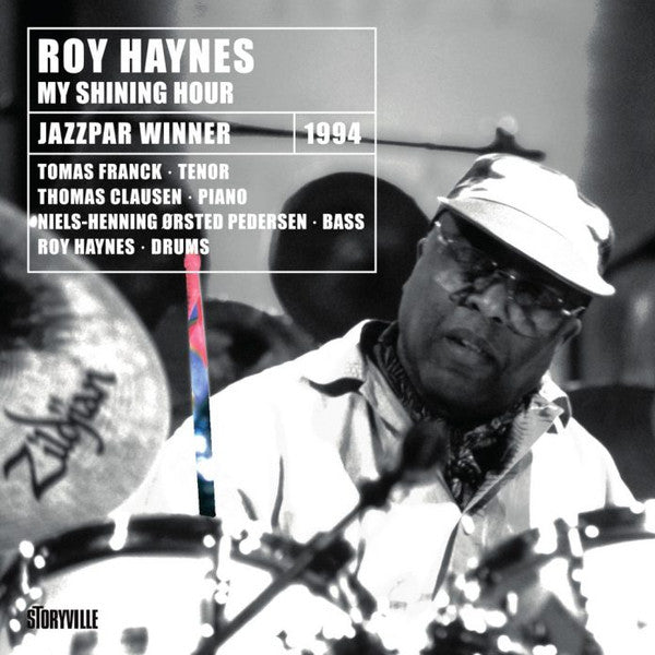 HAYNES,ROY - MY SHINING HOUR