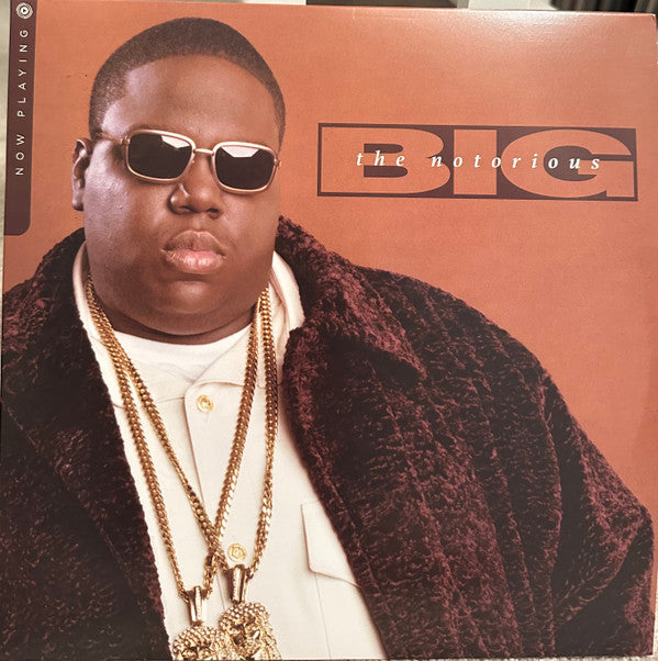 NOTORIOUS B.I.G. - NOW PLAYING
