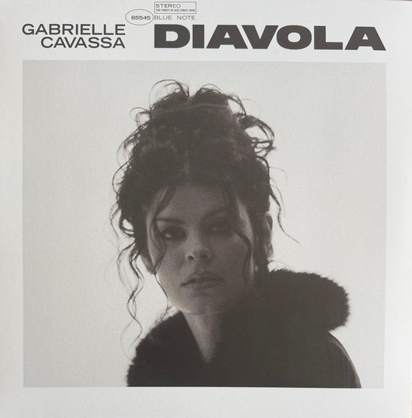 CAVASSA,GABRIELLE - DIAVOLA