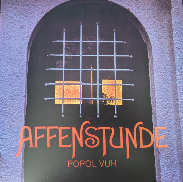 POPOL VUH - AFFENSTUNDE