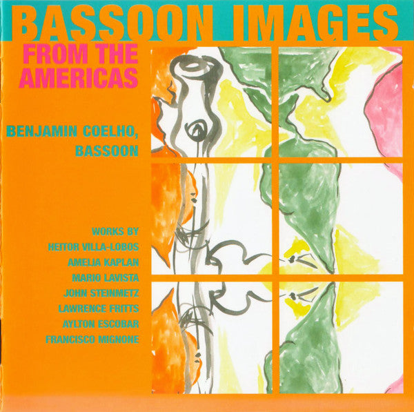 COELHOOON,BENJAMIN - BASSOON IMAGES