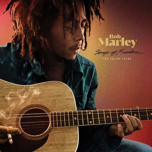 MARLEY,BOB & THE WAILERS - SONGS OF FREEDOM: THE ISLAND YEARS (6LP)