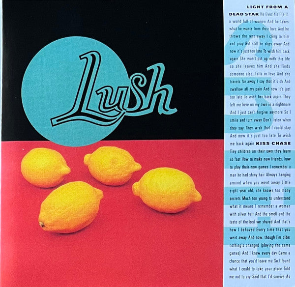 LUSH - SPLIT