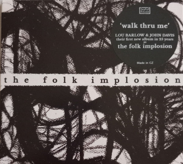 FOLK IMPLOSION - WALK THRU ME
