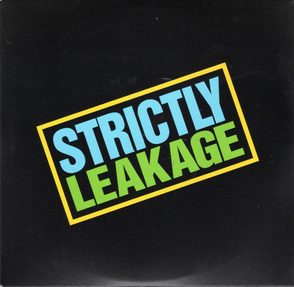 ATMOSPHERE - STRICTLY LEAKAGE