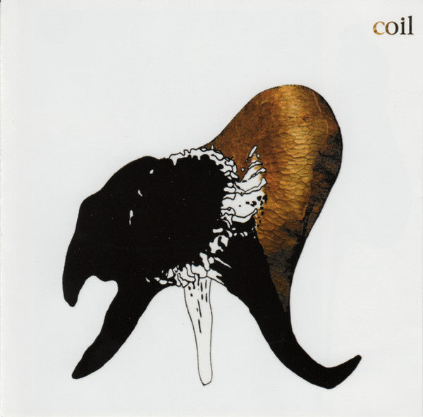 COIL - BLACK ANTLERS