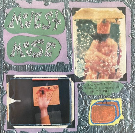 MODEST MOUSE - SAD SAPPY SUCKER