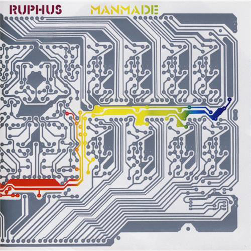 RUPHUS - MANMADE (RE-ISSUE)