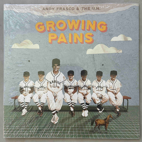 FRASCO,ANDY & THE U.N. - GROWING PAINS
