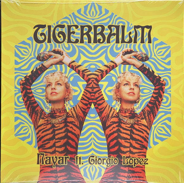TIGERBALM - NAYAR