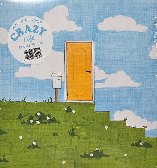 ANNA OF THE NORTH - CRAZY LIFE