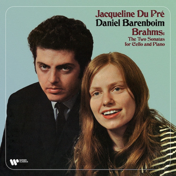 PRE JACQUELINE DU; DANI - BRAHMS CELLO SONATAS