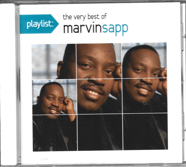 SAPP,MARVIN - PLAYLIST: VERY BEST OF MARVIN SAPP