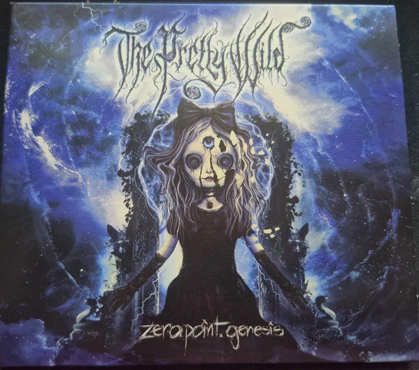 PRETTY WILD - ZERO POINT GENESIS
