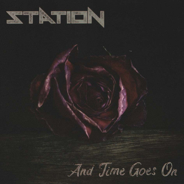 STATION - AND TIME GOES ON