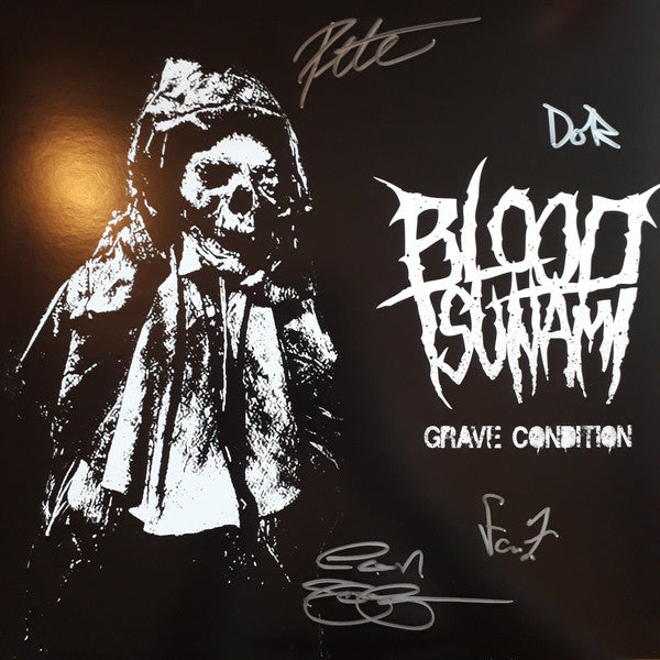 BLOOD TSUNAMI - GRAVE CONDITION