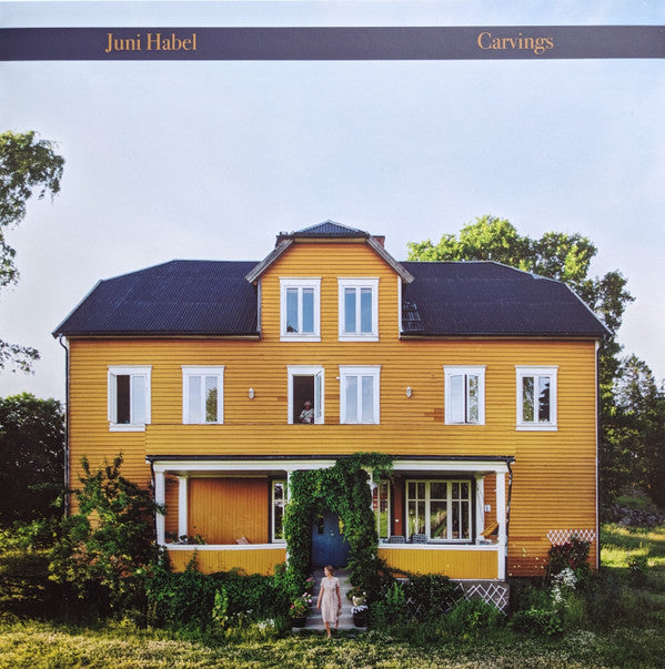HABEL,JUNI - CARVINGS