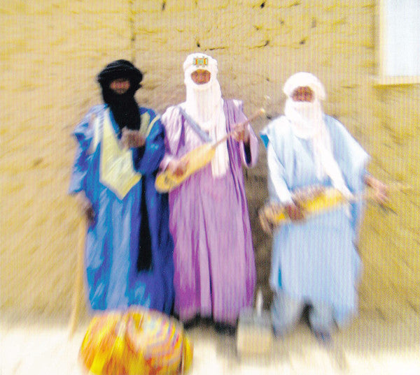TIMBOUCTOU,TALLAWIT - HALI DIALLO