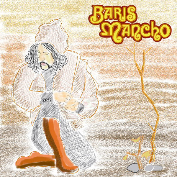 MANCO,BARIS - NICK THE CHOPPER