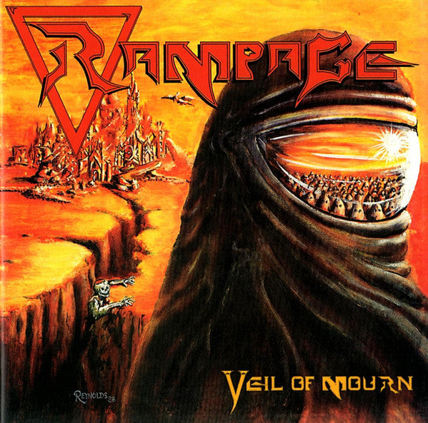 RAMPAGE - VEIL OF MOURN