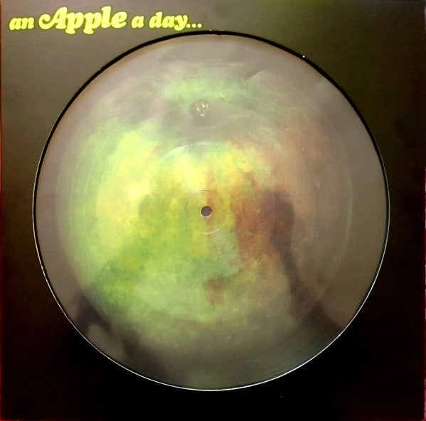 APPLE - AN APPLE A DAY