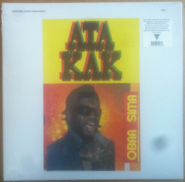 ATA KAK - OBAA SIMA (ANNIVERSARY REMASTER)