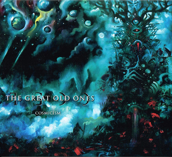 GREAT OLD ONES - COSMICISM