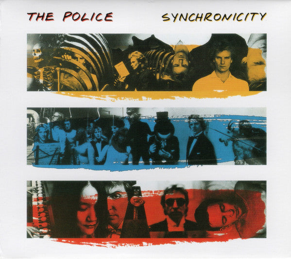 POLICE - SYNCHRONICITY (DELUXE/2CD)