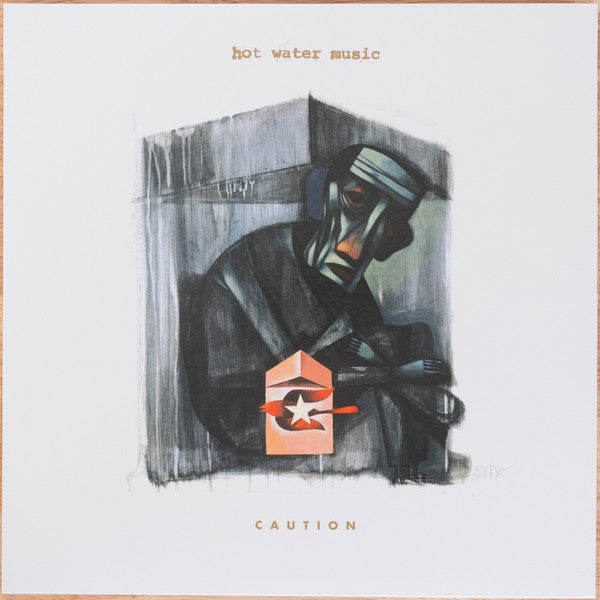 HOT WATER MUSIC - CAUTION