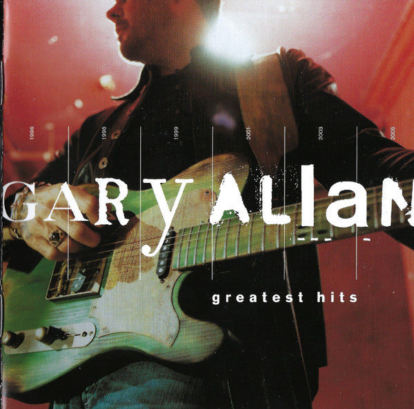 ALLAN,GARY - GREATEST HITS