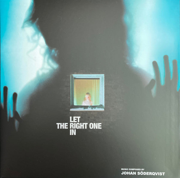 SODERQVIST,JOHAN - LET THE RIGHT ONE IN