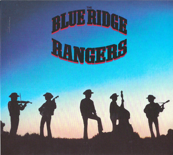 FOGERTY,JOHN - BLUE RIDGE RANGERS