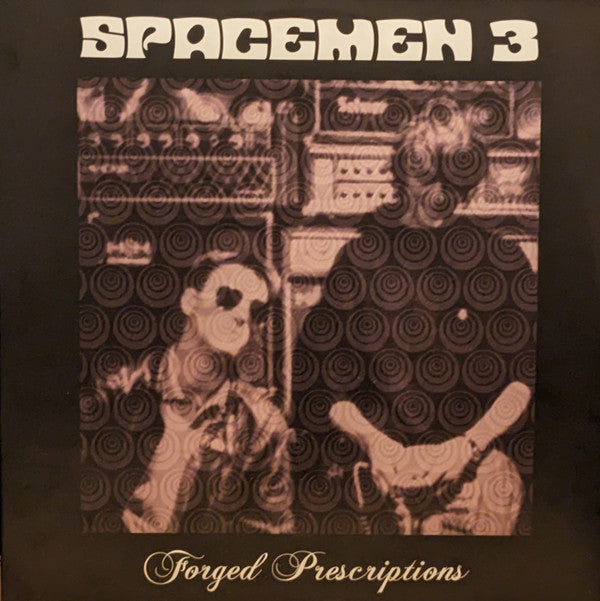 SPACEMEN 3 - FORGED PRESCRIPTIONS (2LP)