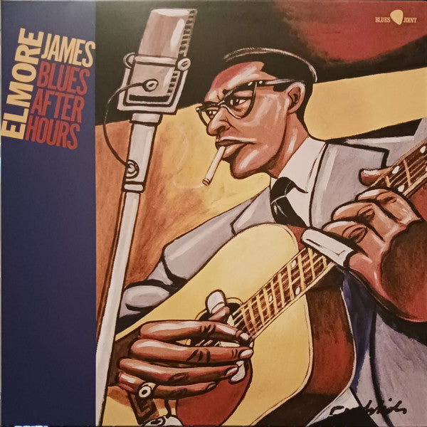 JAMES,ELMORE - BLUES AFTER HOURS (LIMITED EDITION)