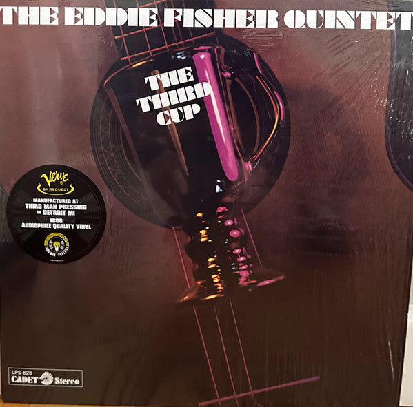 FISHER,EDDIE QUINTET - THIRD CUP (VERVE BY REQUEST SERIES)
