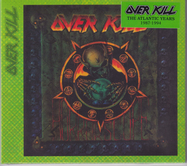 OVERKILL - HORRORSCOPE (X)