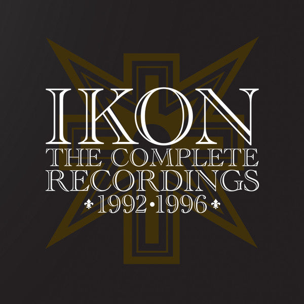 IKON - COMPLETE RECORDINGS 1992-1996