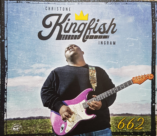 INGRAM CHRISTONE KINGFISH - 662